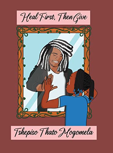 Heal First, Then Give A Divine Healing Through Poetry