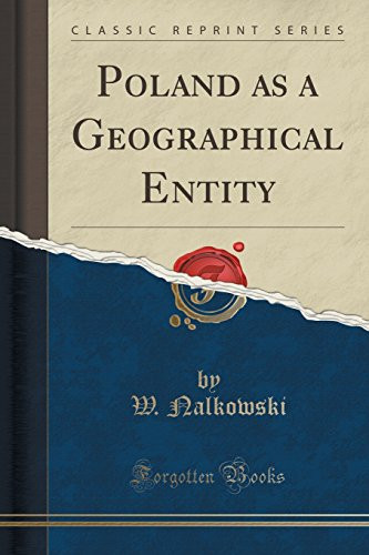 Poland as a Geographical Entity