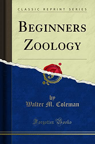 Beginners Zoology