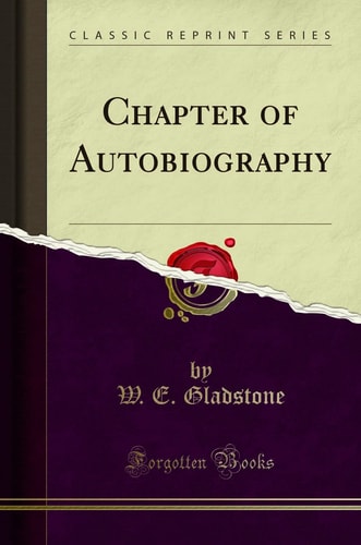Chapter of Autobiography