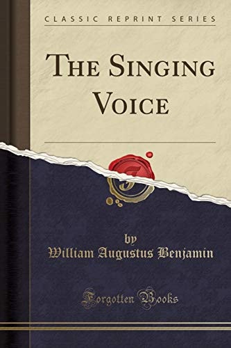The Singing Voice