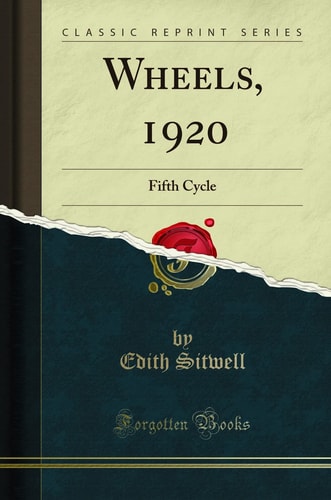 Wheels, 1920 Fifth Cycle (Classic Reprint)
