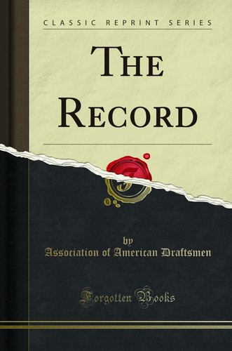 The Record (Classic Reprint)
