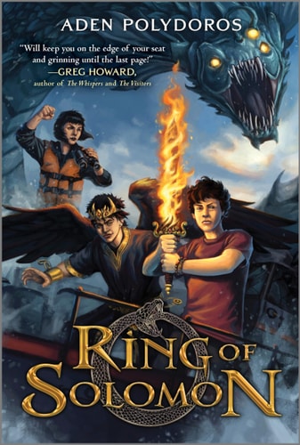 Ring of Solomon