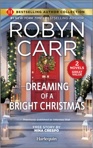 Dreaming of a Bright Christmas and a Chef's Kiss Two Heartfelt Romance Novels