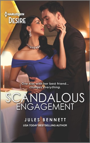 Edition published by Harlequin Desire