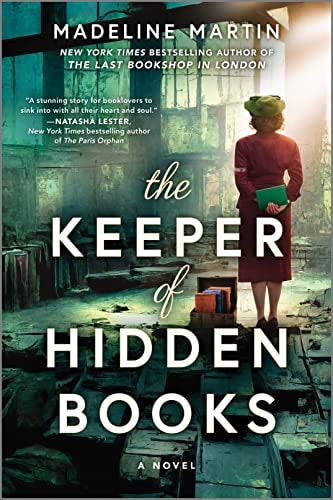 The Keeper of Hidden Books A Novel