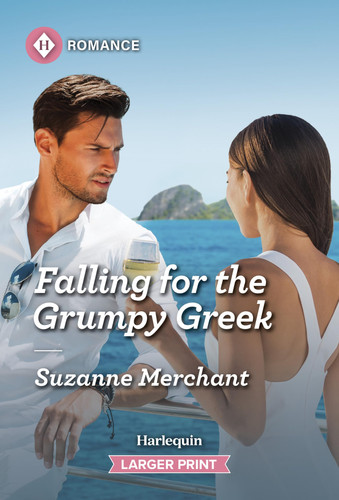 Falling for the Grumpy Greek (A Pact Between Tycoons, 2)
