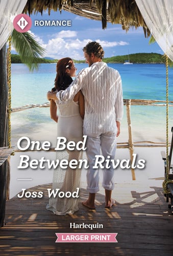 One Bed Between Rivals (Passport to Paradise)
