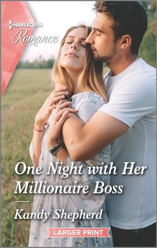 Edition published by Harlequin Romance