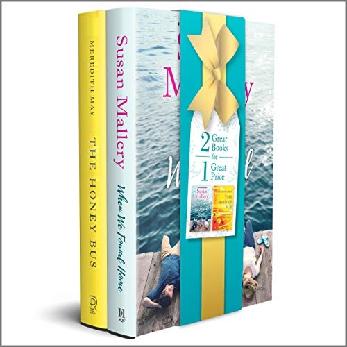 2-in-1 Gift Pack (NOT FOR INDIVIDUAL SALE) - When we Found Home and The Honey Bus