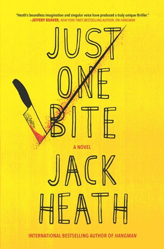 Just One Bite A Novel
