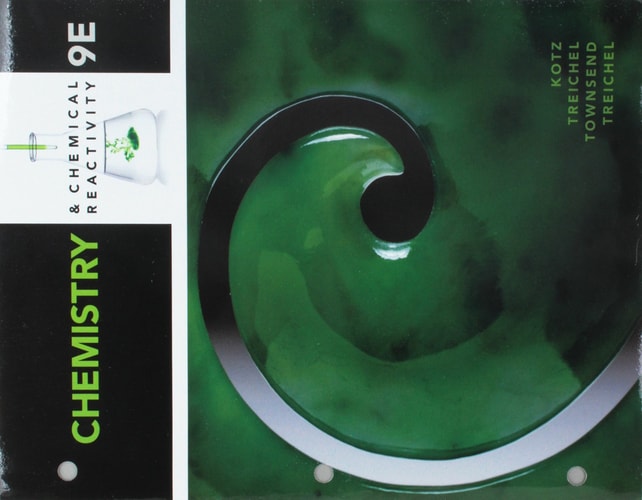 Bundle: Chemistry & Chemical Reactivity, Loose-leaf Version, 9th + OWLv2, 2 terms (24 months) Printed Access Card + Student Solutions Manual