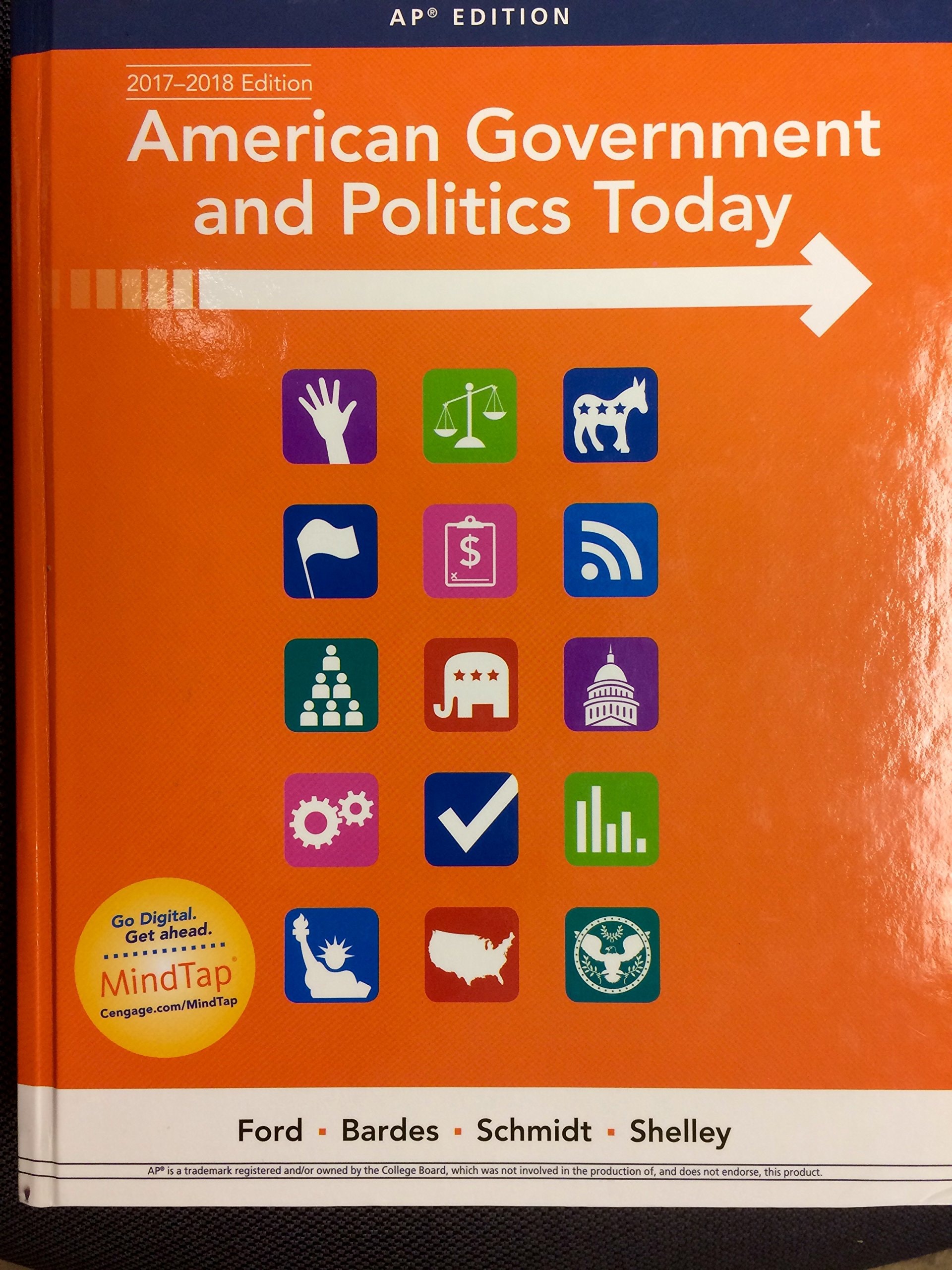 American Government and Politics Today, 2017-2018