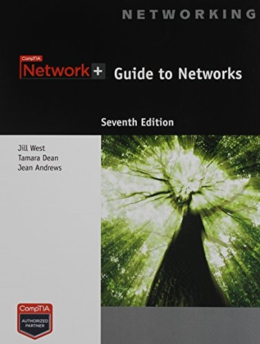 Bundle: Network+ Guide to Networks, 7th + LMS Integrated for MindTap Printed Access Card