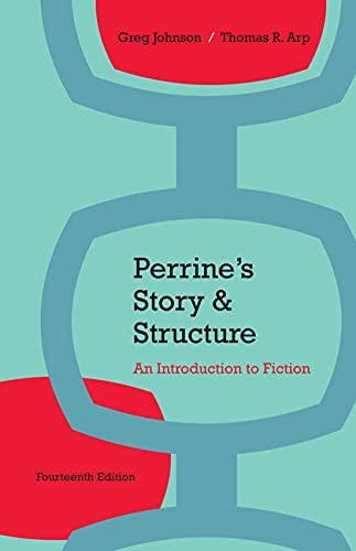 Perrine's Story and Structure (with 2016 MLA Update Card)