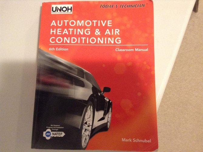 ACP UNOH TODAY's TECH AUTO HE ATING and AIR COND CM