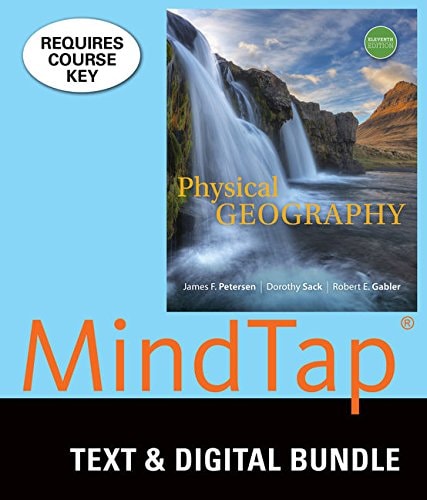 Bundle: Physical Geography, 11th + MindTap Earth Science, 1 term (6 months) Printed Access Card