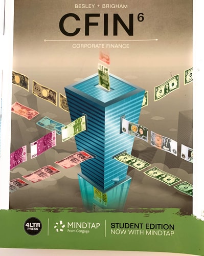 Cfin6 Corporate Finance