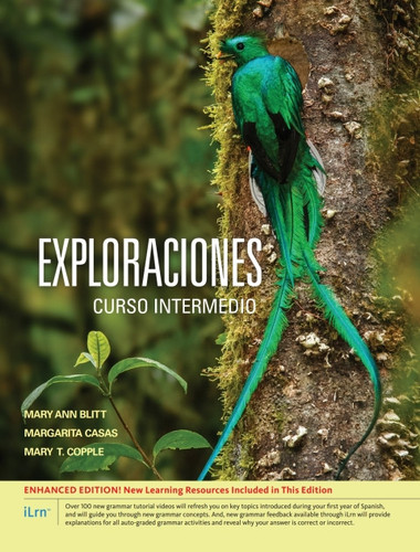 Exploraciones Curso Intermedio, Enhanced