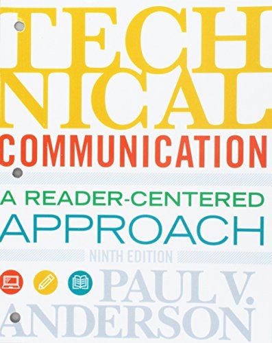 Technical Communication