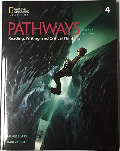 Bundle: Pathways: Reading, Writing, and Critical Thinking 4: 2nd Student Edition + Online Workbook (1-Year Access)