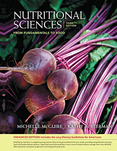 Nutritional Sciences From Fundamentals to Food, Enhanced Edition (with Table of Food Composition Booklet)