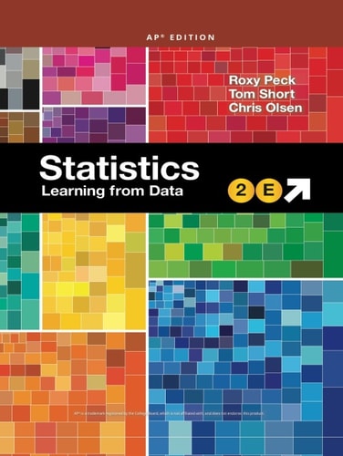 Statistics: Learning from Data, AP Edition