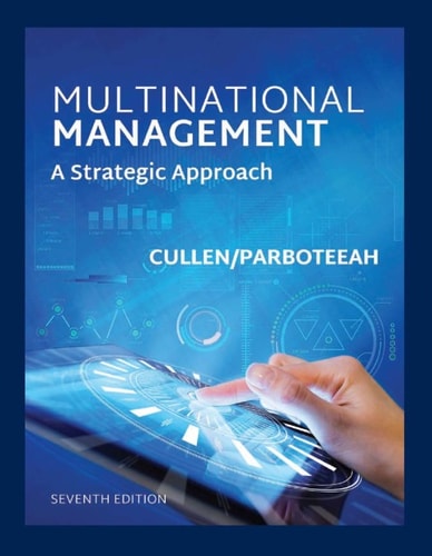 Multinational Management, Loose-Leaf Version