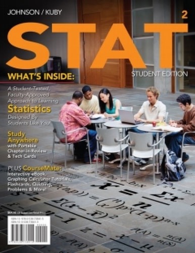 WebAssign for Johnson/Kuby's STAT2, 2nd Edition [Instant Access], Single-Term