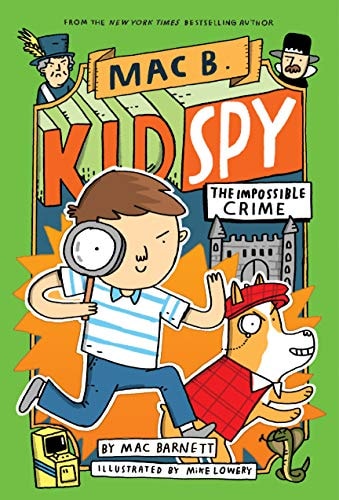 The Impossible Crime