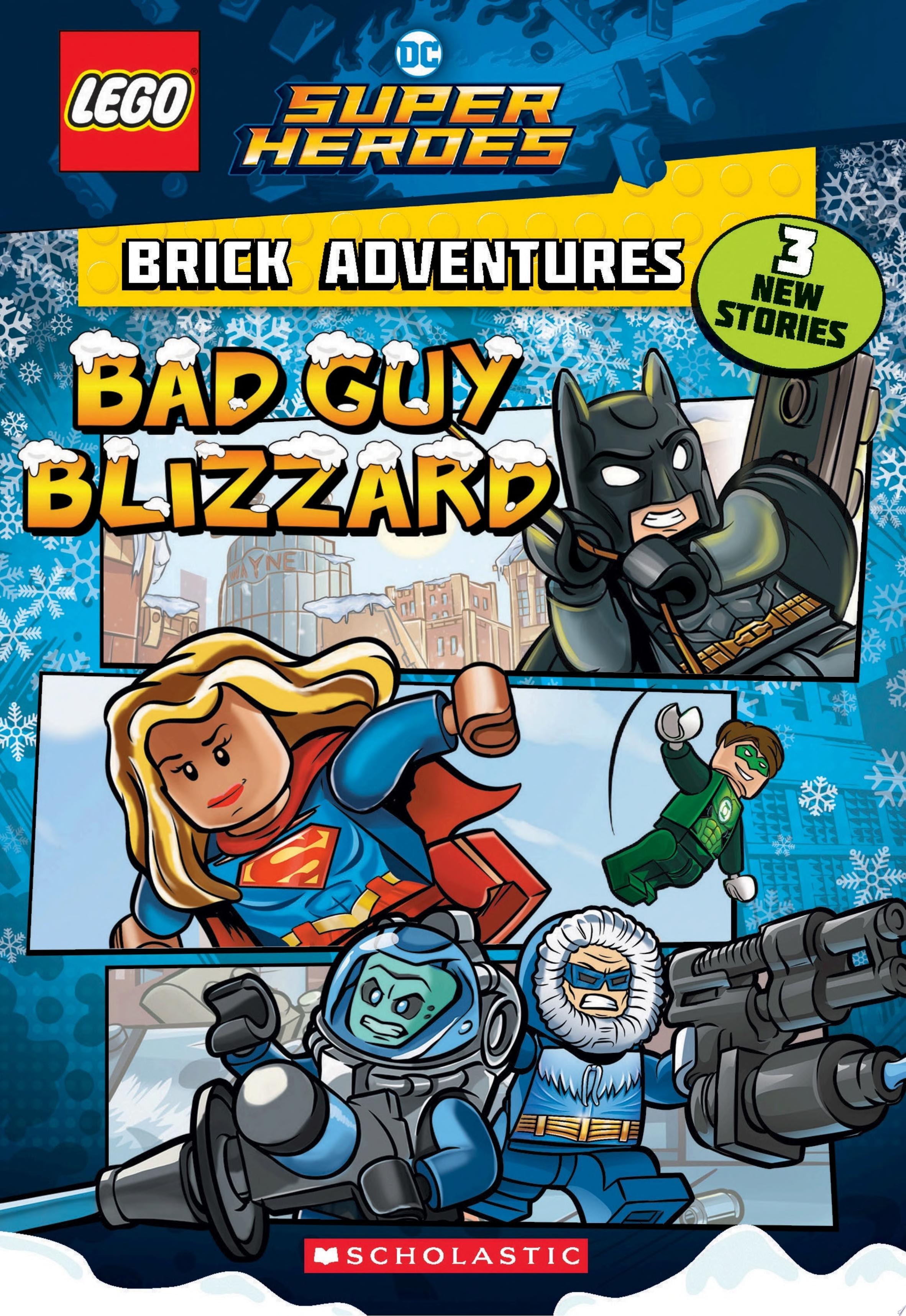 Bad Guy Blizzard