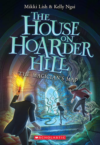 The magician's map