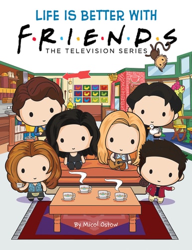 Life Is Better with Friends