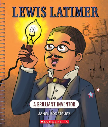 Lewis Latimer: a brilliant inventor