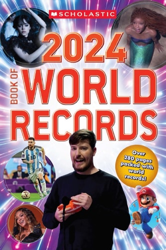 Book of World Records 2024