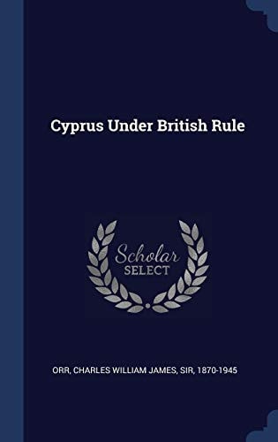 Cyprus Under British Rule