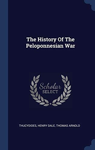 The History of the Peloponnesian War