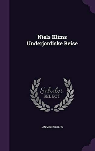 Niels Klims Underjordiske Reise