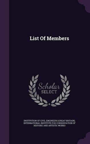 List of Members