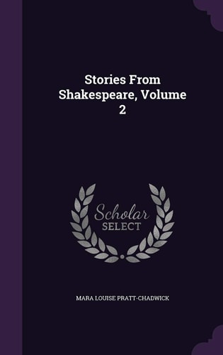 Stories from Shakespeare, Volume 2