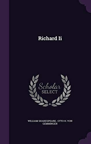 Richard Ii