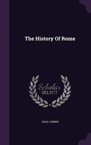 The History Of Rome
