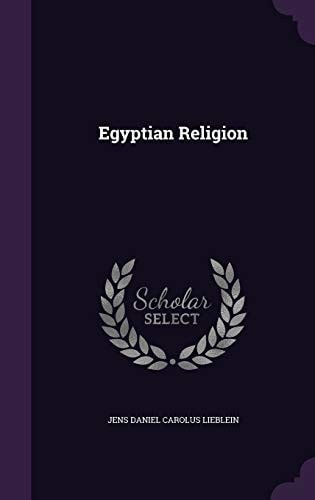 Egyptian Religion