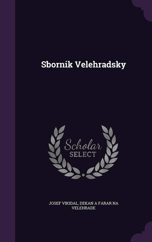 Sbornik Velehradsky