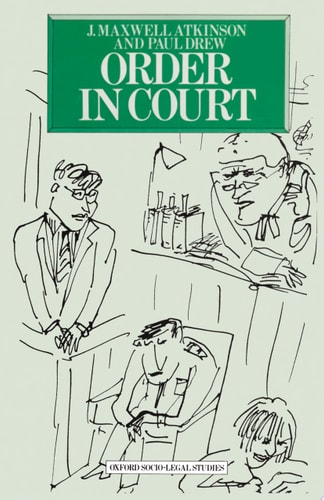 Order in Court