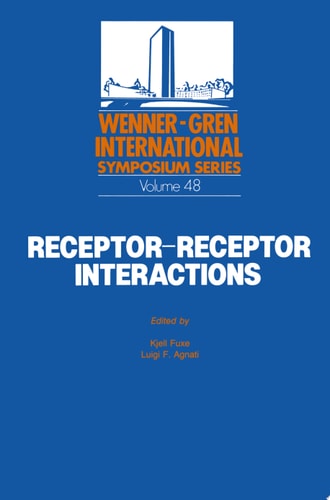 Receptor-Receptor Interactions: A New Intramembrane Integrative Mechanism