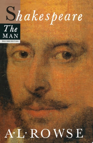 Shakespeare the Man Revised edition