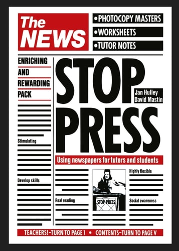 Stop Press