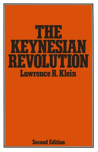 The Keynesian Revolution